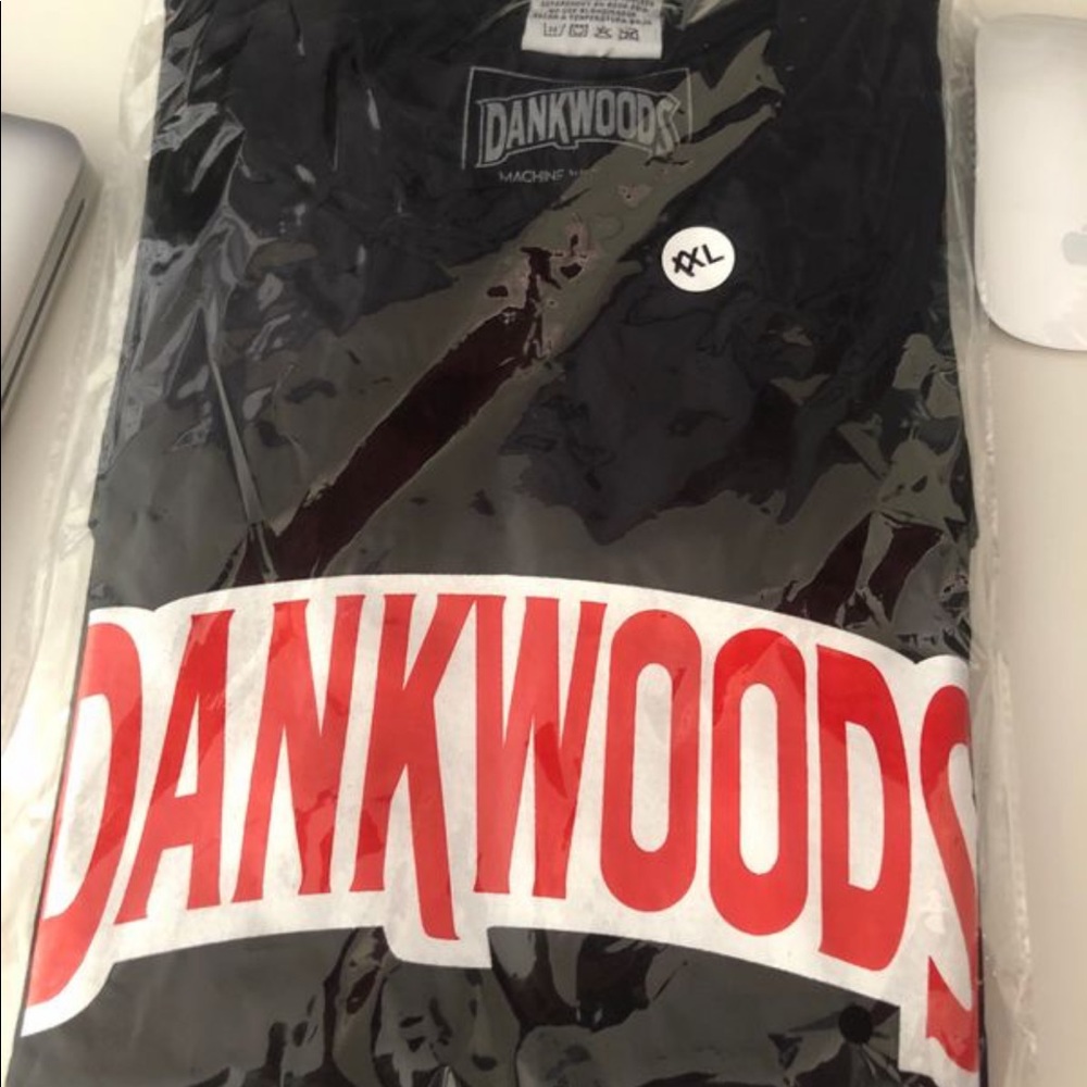 Dankwoods T-shirt xxl